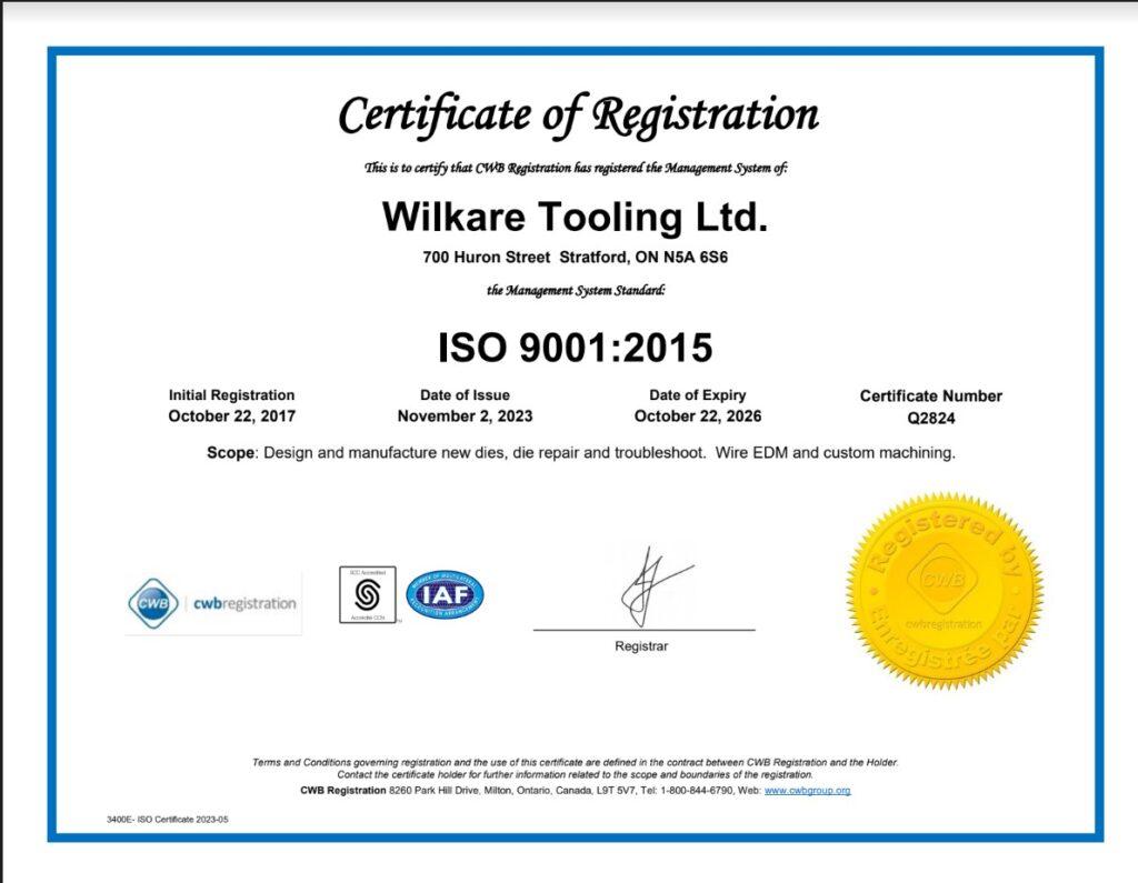 ISO 14001:2015