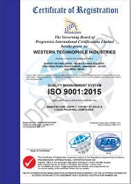 ISO 9001:2015